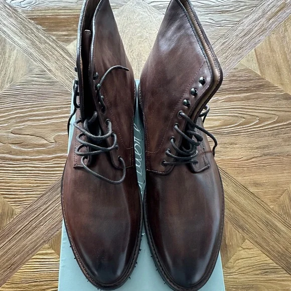 NEW never worn men’s dress boot